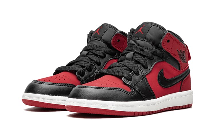 Кроссовки для баскетбола Jordan Air Jordan 1 MID - изображение 4