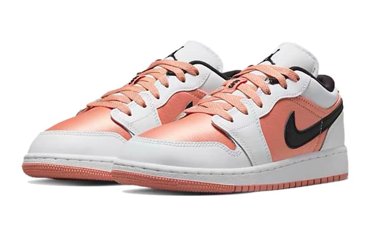 Кроссовки для баскетбола Jordan Air Jordan 1 Low GS - изображение 7