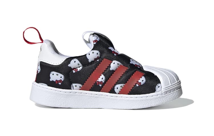 Кроссовки TD Hello Kitty x adidas originals Superstar 360 - изображение 5