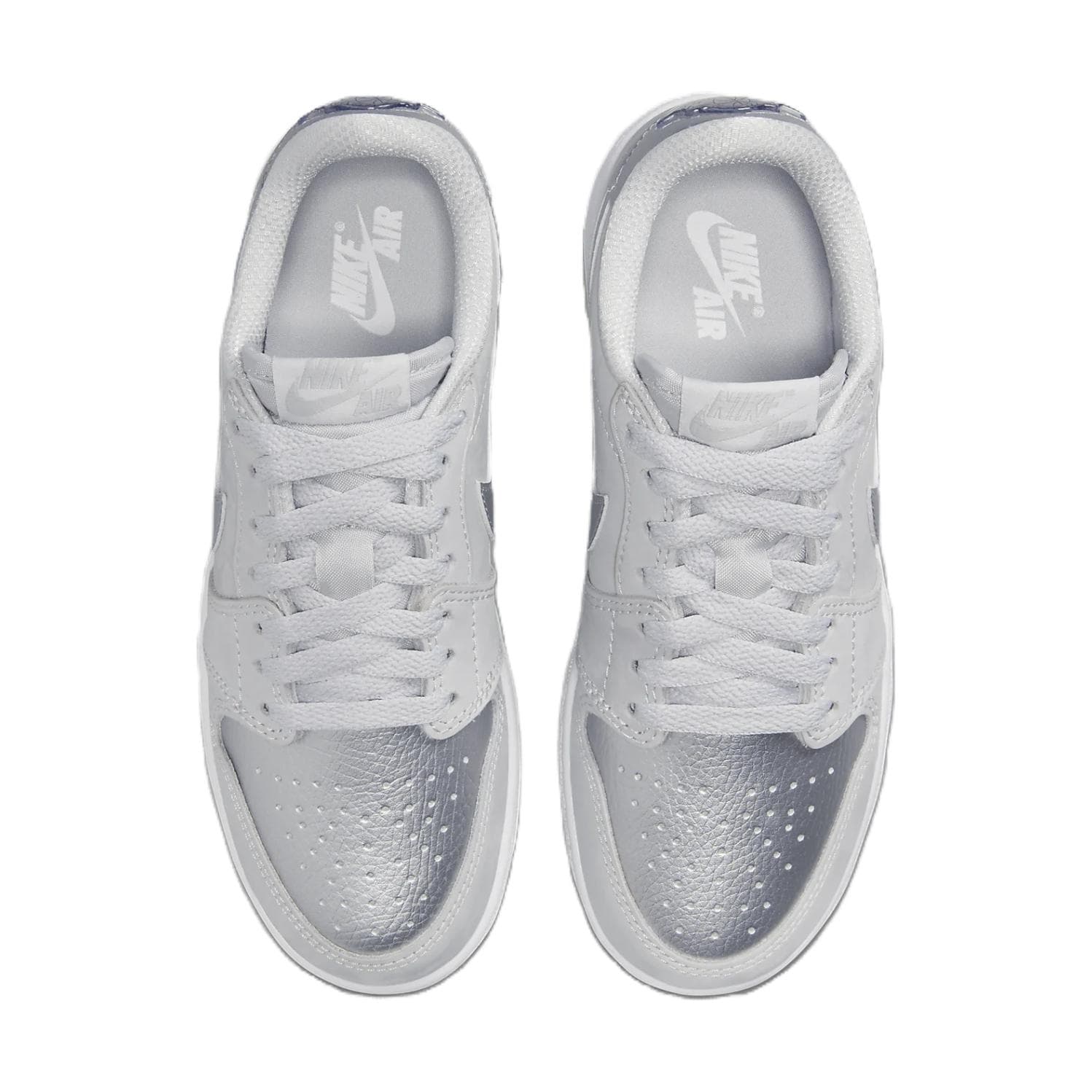 Ретро баскетбольные кроссовки Jordan Air Jordan 1 Low OG GS - изображение 4