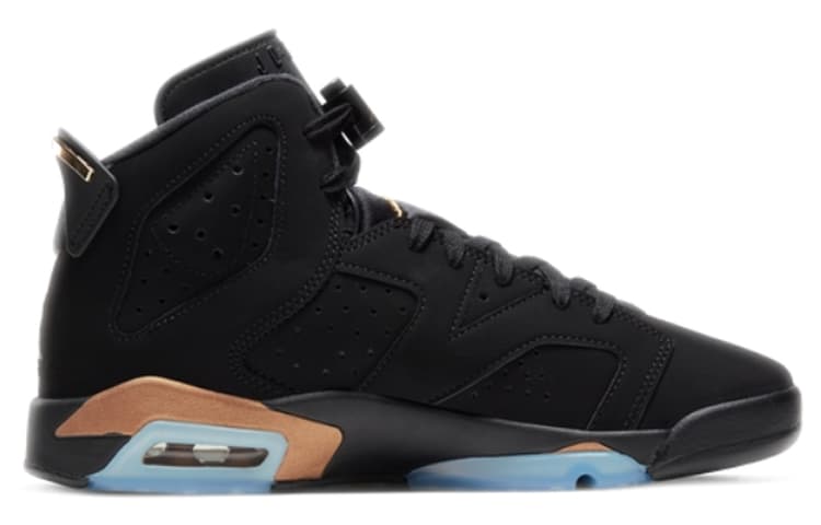 Кроссовки для баскетбола Jordan Air Jordan 6 DMP GS - изображение 4