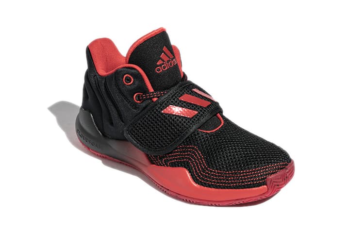 Кроссовки для баскетбола BP adidas Deep Threat Primeblue C - изображение 5