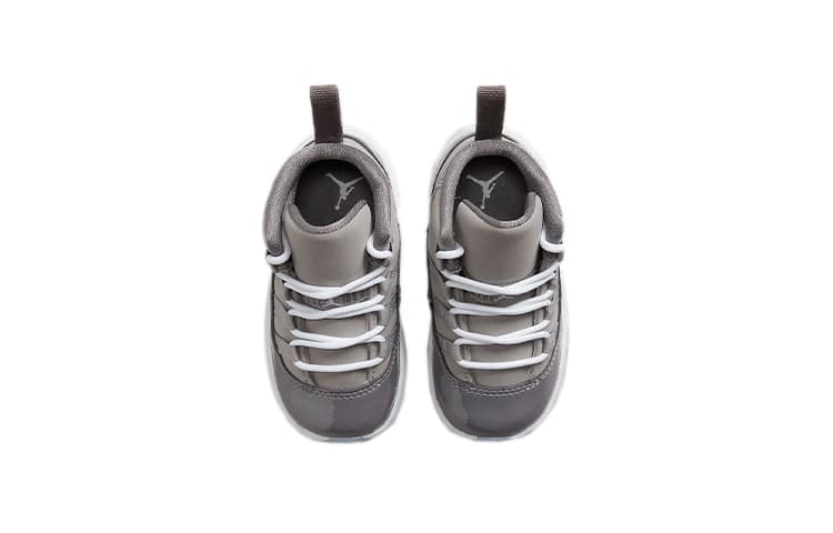Кроссовки Jordan Air Jordan 11 Retro Cool Grey - изображение 6