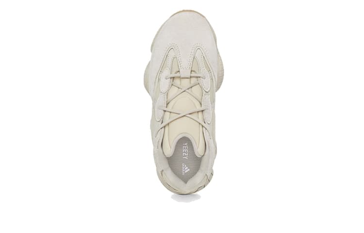 Кроссовки adidas originals Yeezy 500 Stone - изображение 5