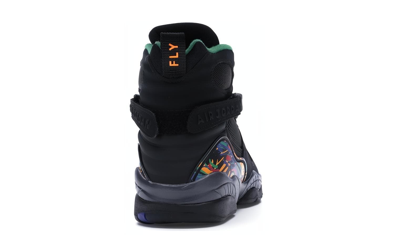 Кроссовки для баскетбола Jordan Air Jordan 8 Retro Tinker Air Raid GS - изображение 5