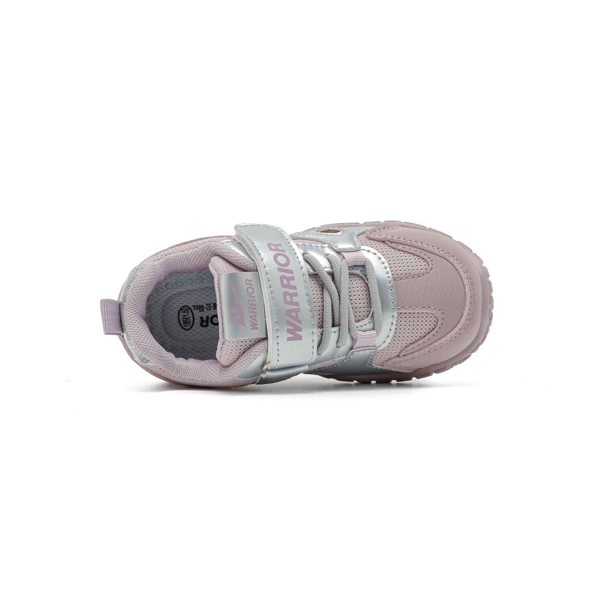 Кроссовки Warrior MID Беговые кроссовки для детей - изображение 4