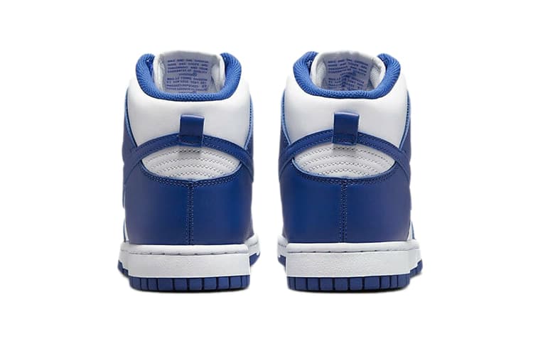 Кроссовки Nike Dunk - изображение 6