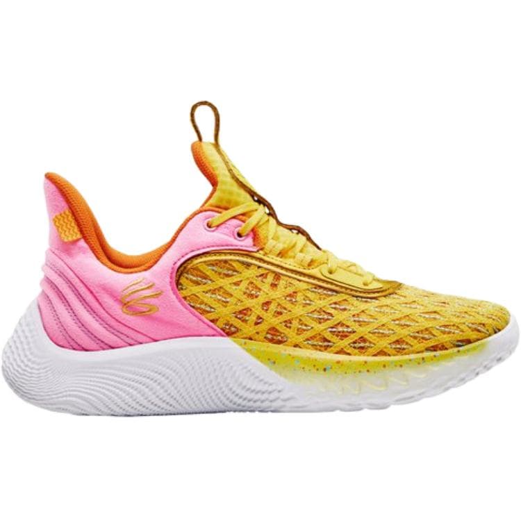 Кроссовки для баскетбола SESAME STREET x Under Armour Curry 9 - изображение 2