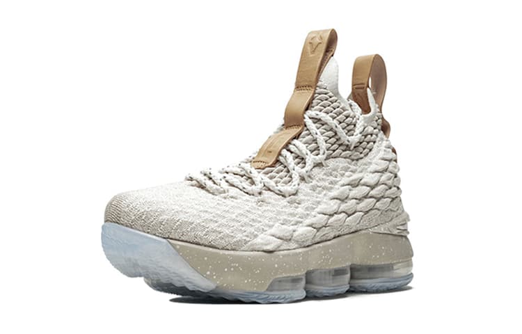 Кроссовки для баскетбола Nike Lebron 15 - изображение 4