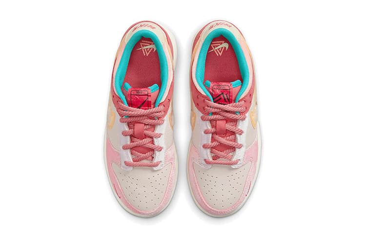 Кроссовки Social Status x Nike Dunk Low - изображение 6