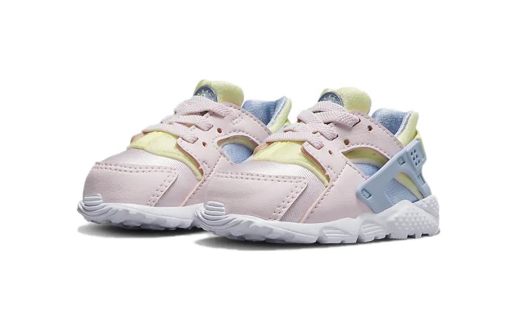 Кроссовки Nike Huarache Run "Pearl Pink Cobalt Bliss" TD - изображение 5
