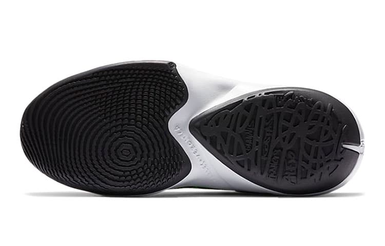 Кроссовки для баскетбола Nike Freak 2 Naija - изображение 6