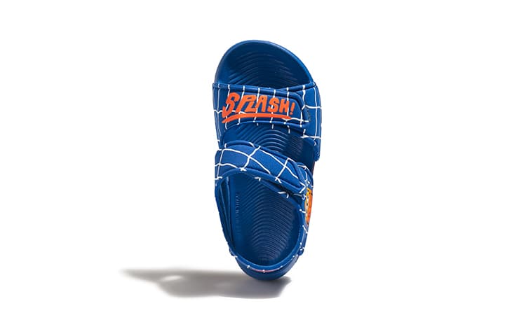 Сандалии BP adidas Altaswim C - изображение 5