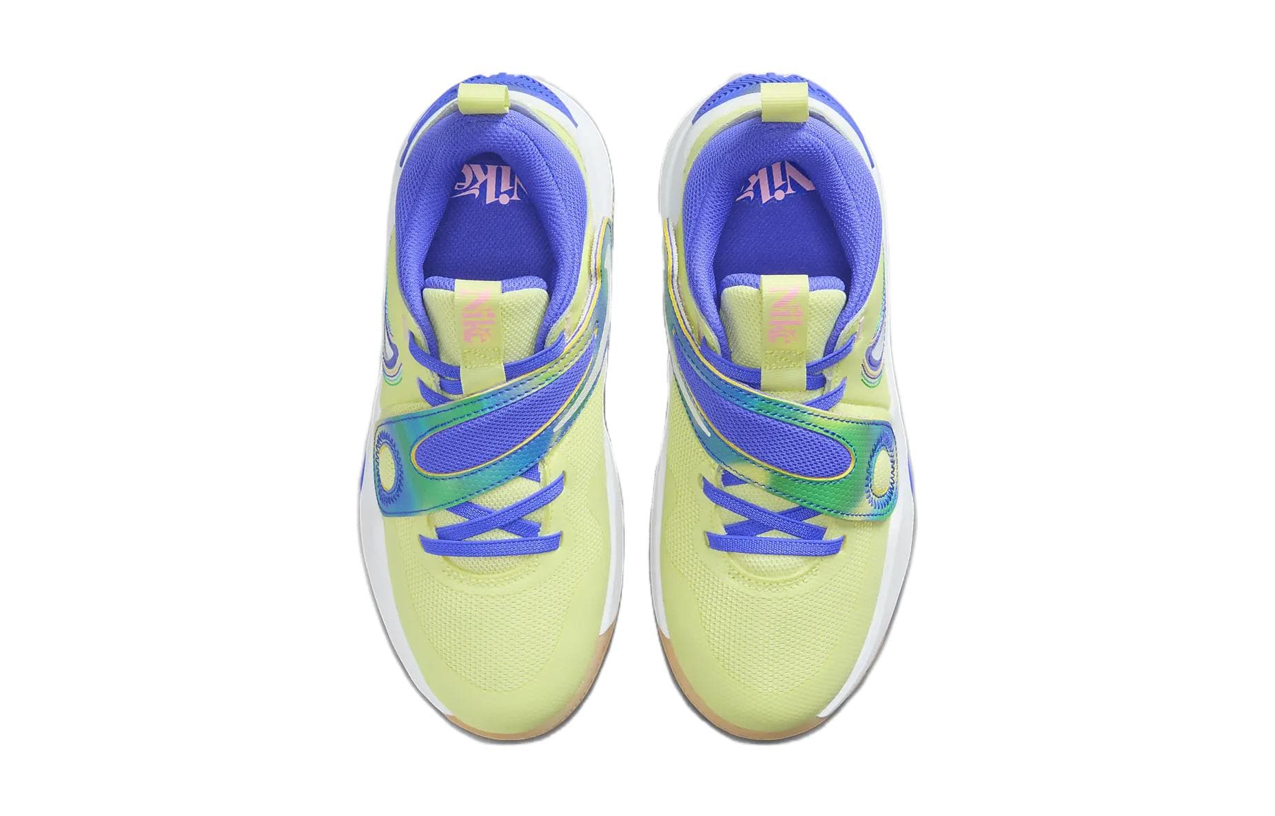 Nike Team Hustle D 11 SE - изображение 4