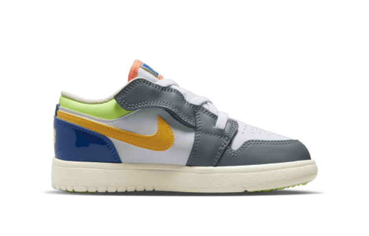 Кроссовки для баскетбола Jordan Air Jordan 1 Low ALT SE - изображение 2