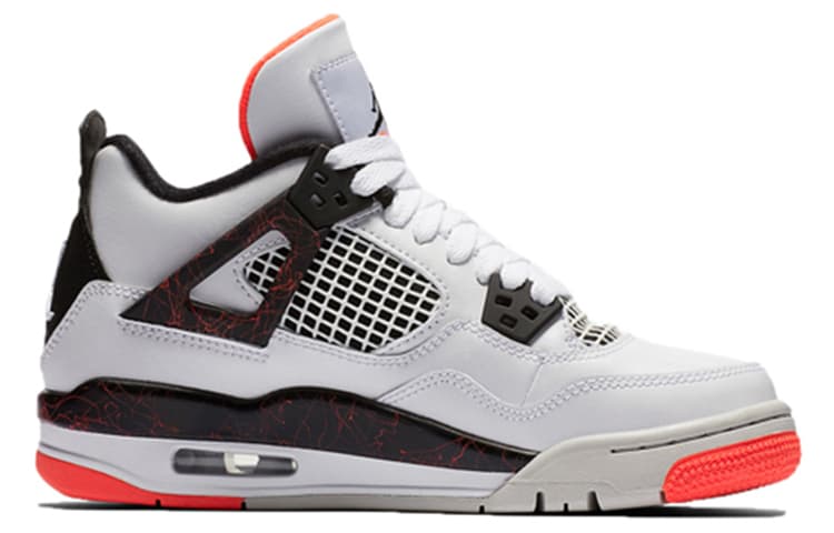 Кроссовки для баскетбола Jordan Air Jordan 4 "Hot Lava" GS - изображение 2