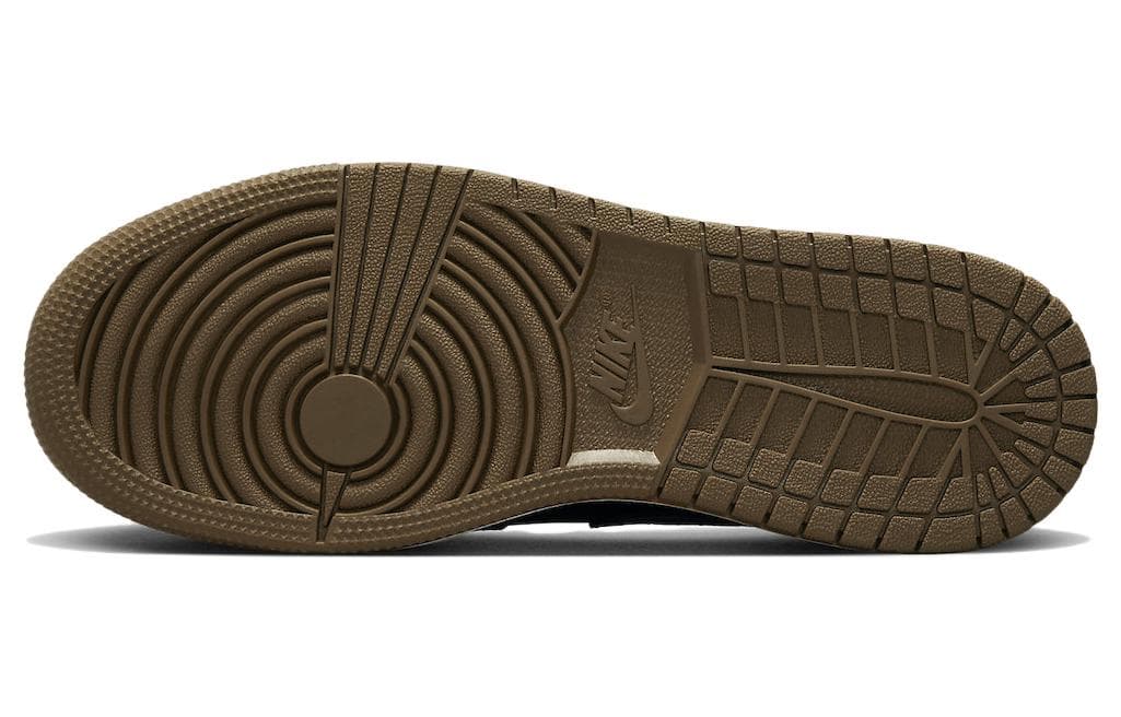 Кроссовки для баскетбола Jordan Air Jordan 1 Mid GS - изображение 7