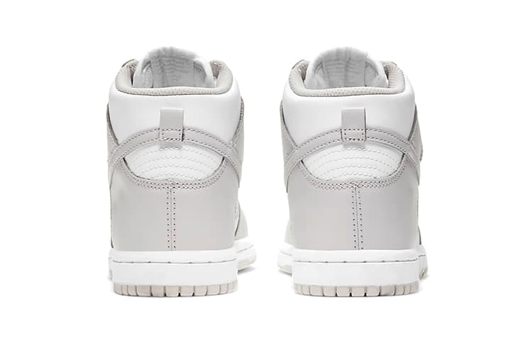 Кроссовки Nike Dunk Vast Grey - изображение 7