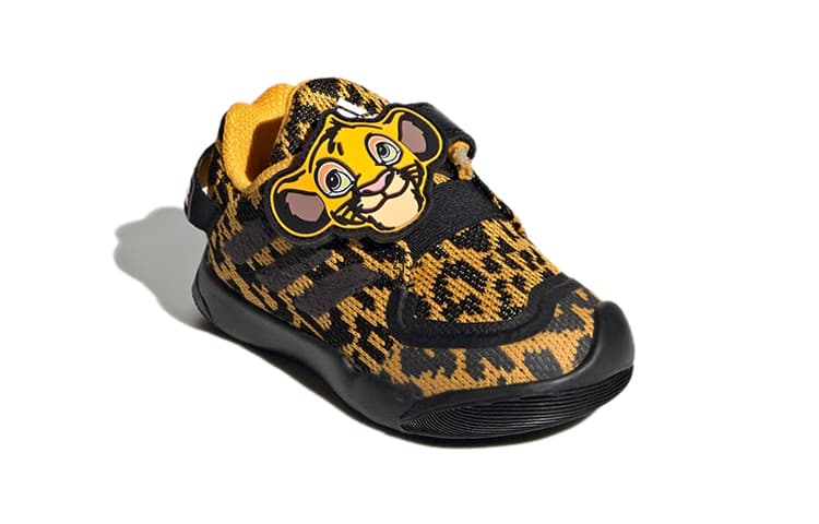 Кроссовки Disney x adidas Activeplay Simba Lion King - изображение 3