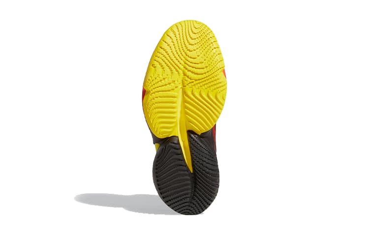 Кроссовки для баскетбола adidas D.O.N. Issue 4 - изображение 7