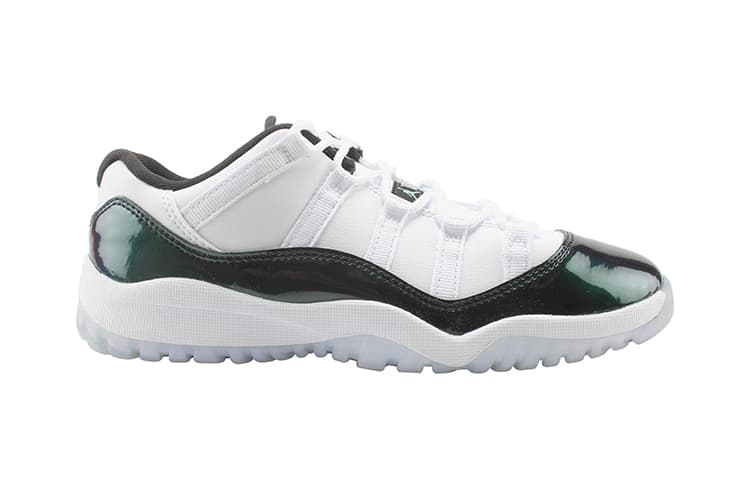 Кроссовки для баскетбола Jordan Air Jordan 11 - изображение 4