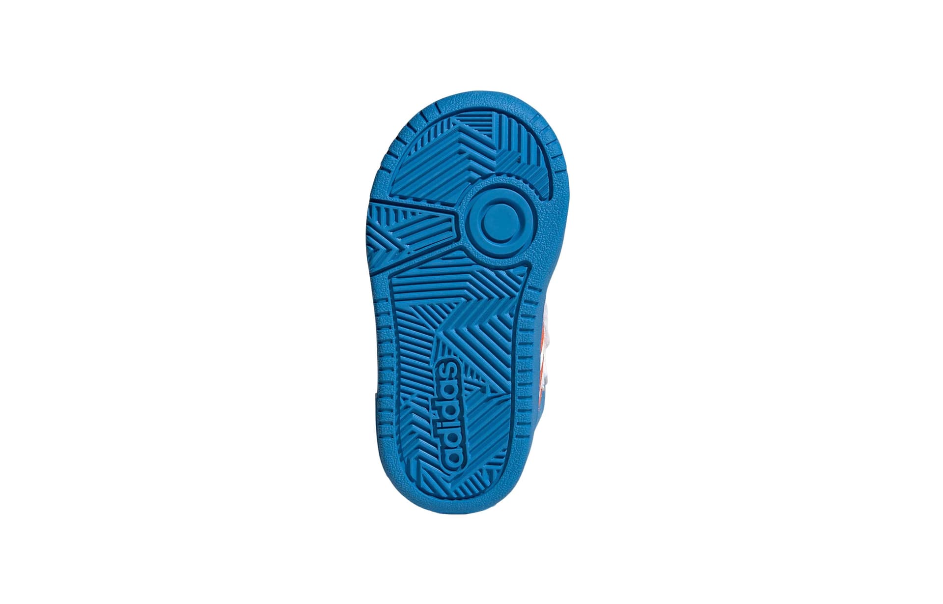 Кроссовки TD adidas neo Hoops Mid 3.0 Mickey Ac I - изображение 7