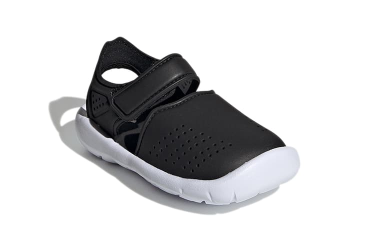 Кроссовки adidas Fortaswim Stripes I - изображение 4