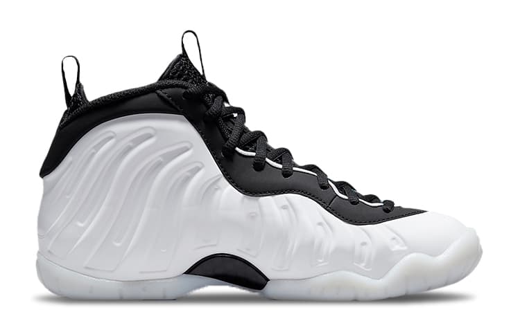 Кроссовки для баскетбола Nike Foamposite One "Home" GS - изображение 3