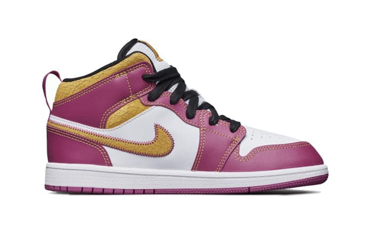 Кроссовки для баскетбола Jordan Air Jordan 1 Familia - изображение 4