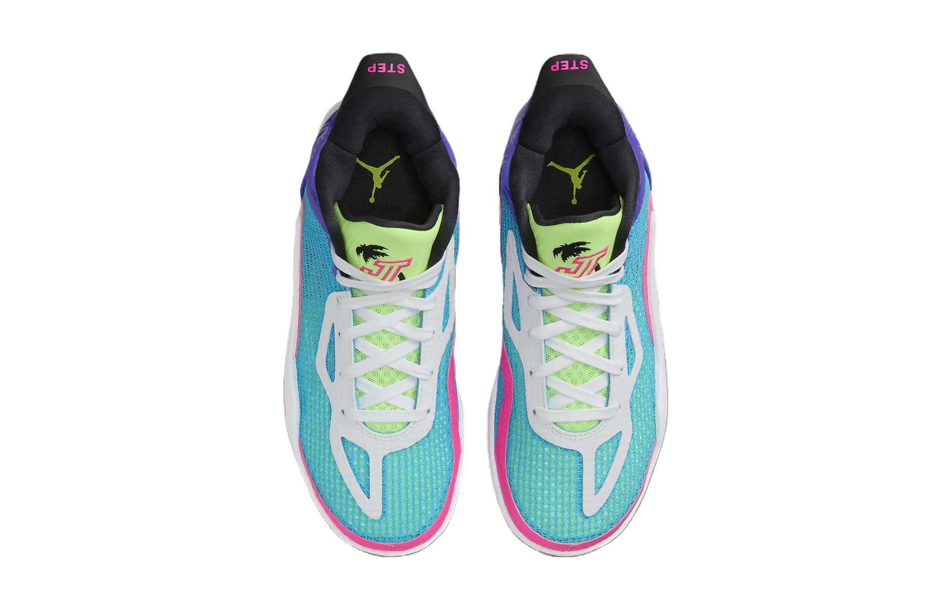 Jordan Tatum 1 "Wave Runner" - изображение 3
