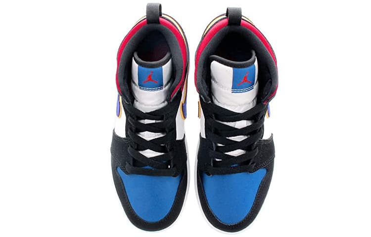 Кроссовки для баскетбола Jordan Air Jordan 1 Mid SE - изображение 5
