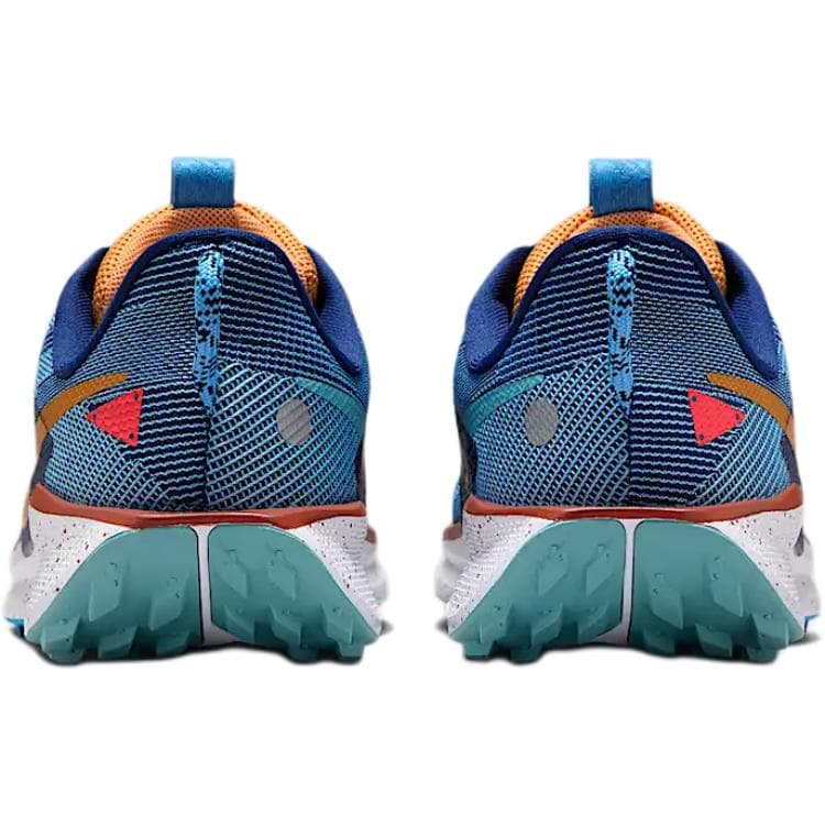 Кроссовки Nike Pegasus Trail 5 Ткань Удобные Низкие Беговые Кроссовки - изображение 5