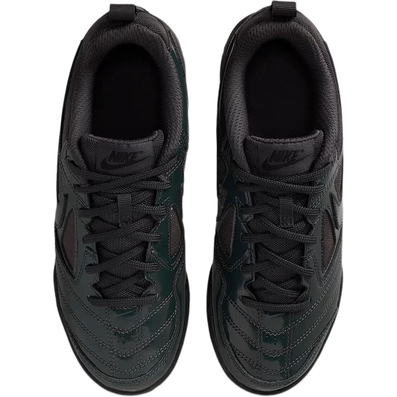 Кроссовки Nike Gato LV8 Low Топ Детская Лифстайл Обувь Черная Детская - изображение 2