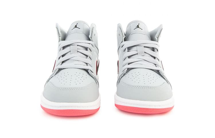 Кроссовки для баскетбола Jordan Air Jordan 1 Mid - изображение 6