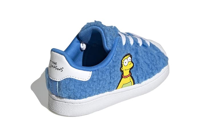 Кроссовки The Simpsons x adidas originals Superstar - изображение 6