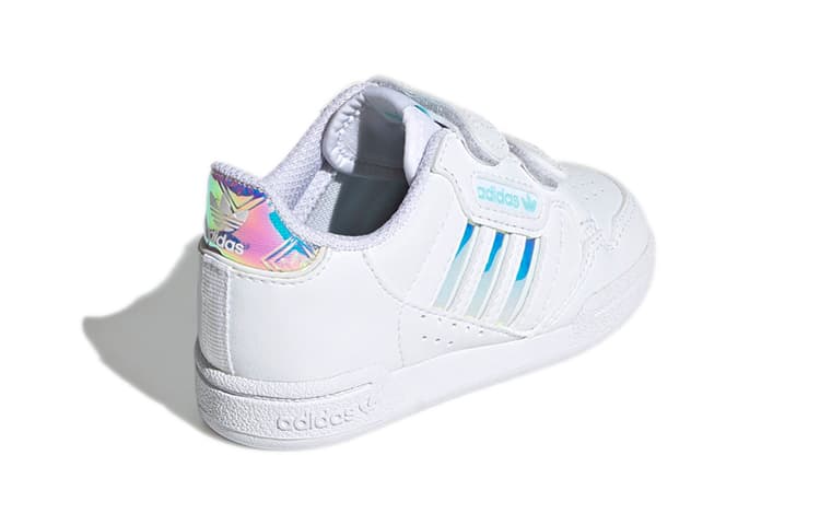 Кроссовки adidas originals Continental 80 Stripes - изображение 5