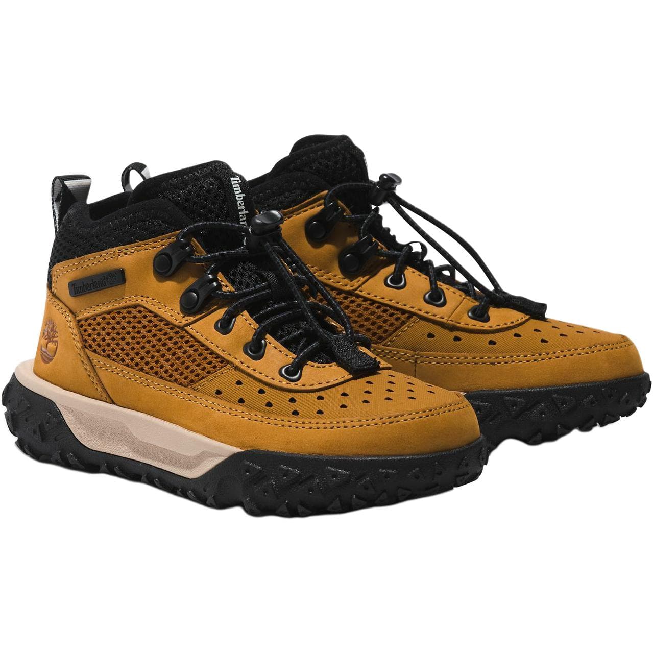 Timberland Greenstride Motion 6 противоскользящий устойчивый к истиранию MID верх - изображение 3