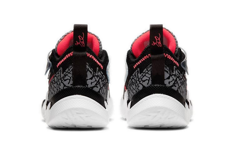 Кроссовки Jordan Why Not Zer0.3 - изображение 5