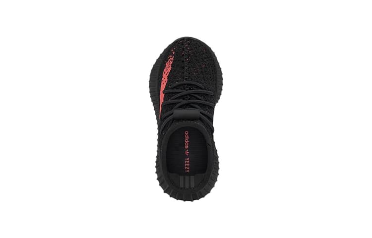 Кроссовки adidas originals Yeezy Boost 350 V2 "Core Black Red" - изображение 4