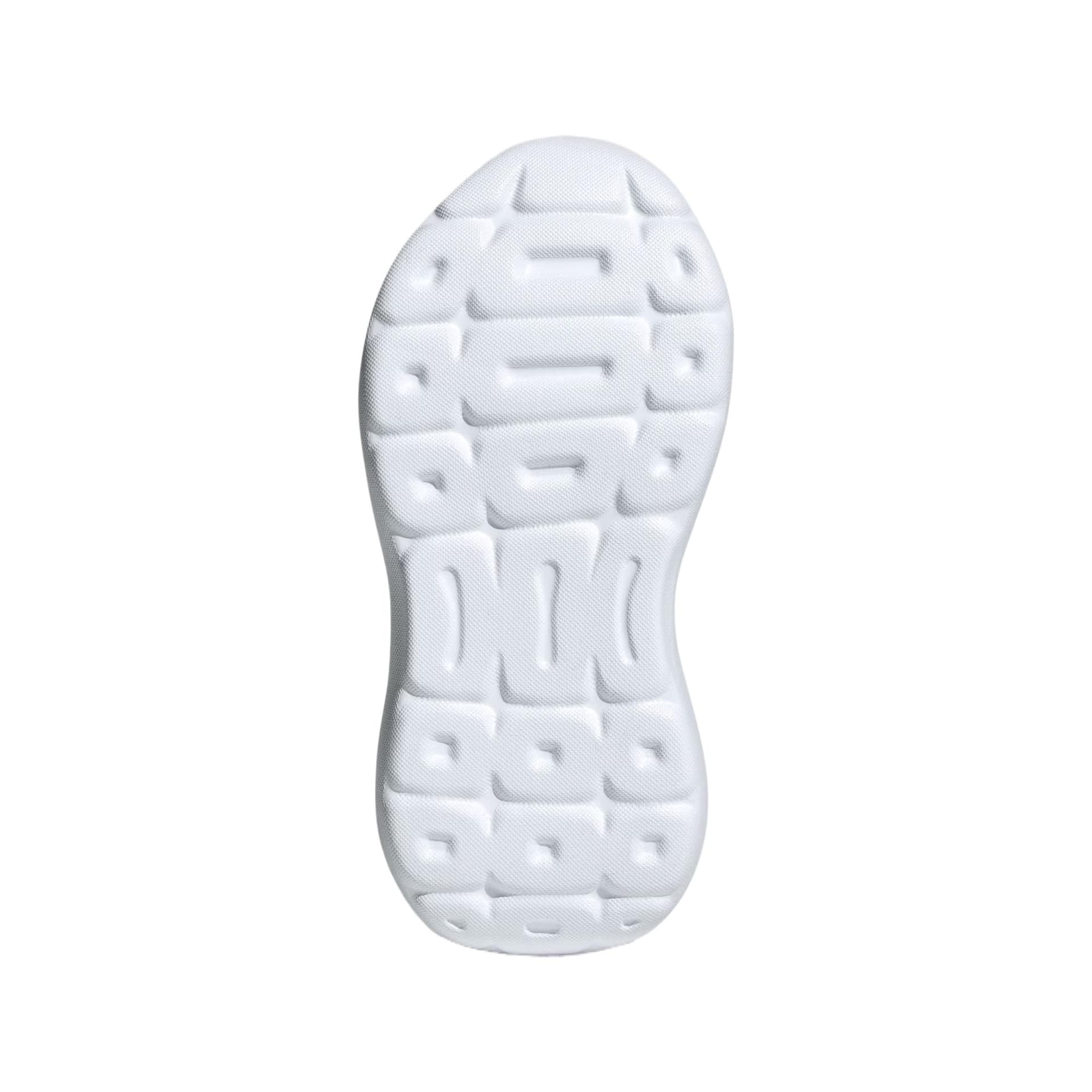 Кроссовки Adidas Tensaur Run 3,0 противоскользящие низкие детские повседневные кроссовки Белый Черный - изображение 5