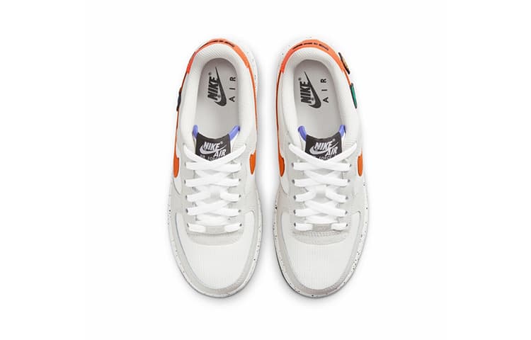 Кроссовки Nike Air Force 1 Low GS - изображение 6