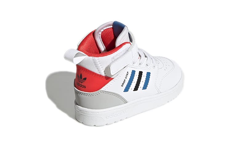 Кроссовки adidas originals Drop Step - изображение 6
