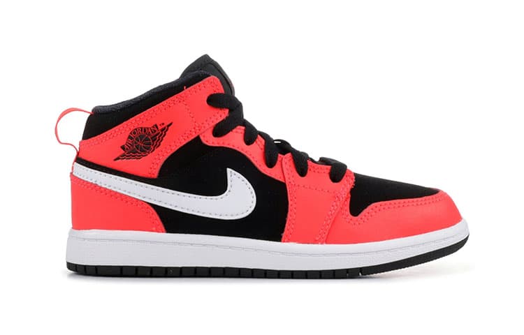 Кроссовки для баскетбола Jordan Air Jordan 1 Mid - изображение 3