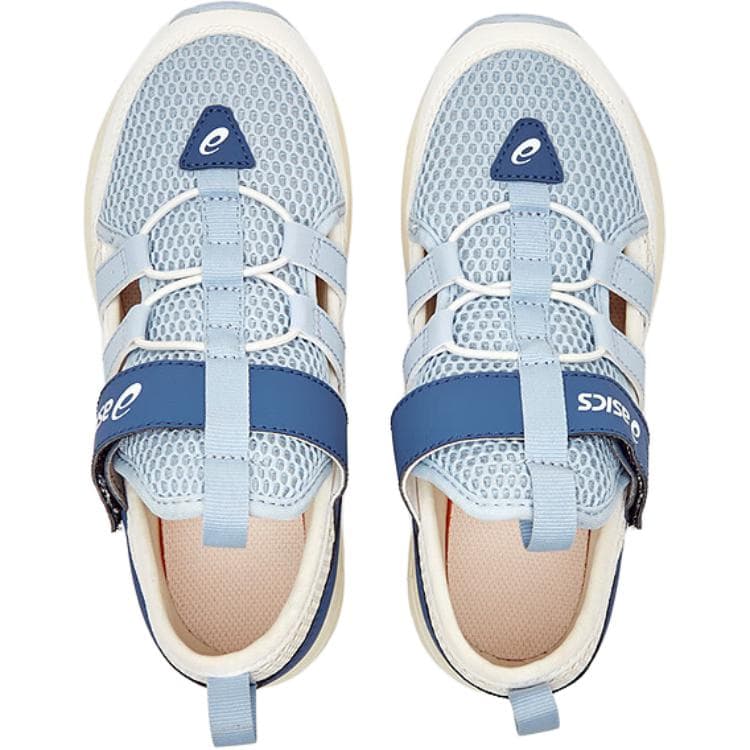 Сандалии ASICS RUNNING KIDS Низкие Сандалии для Детей Синие Малыш - изображение 4