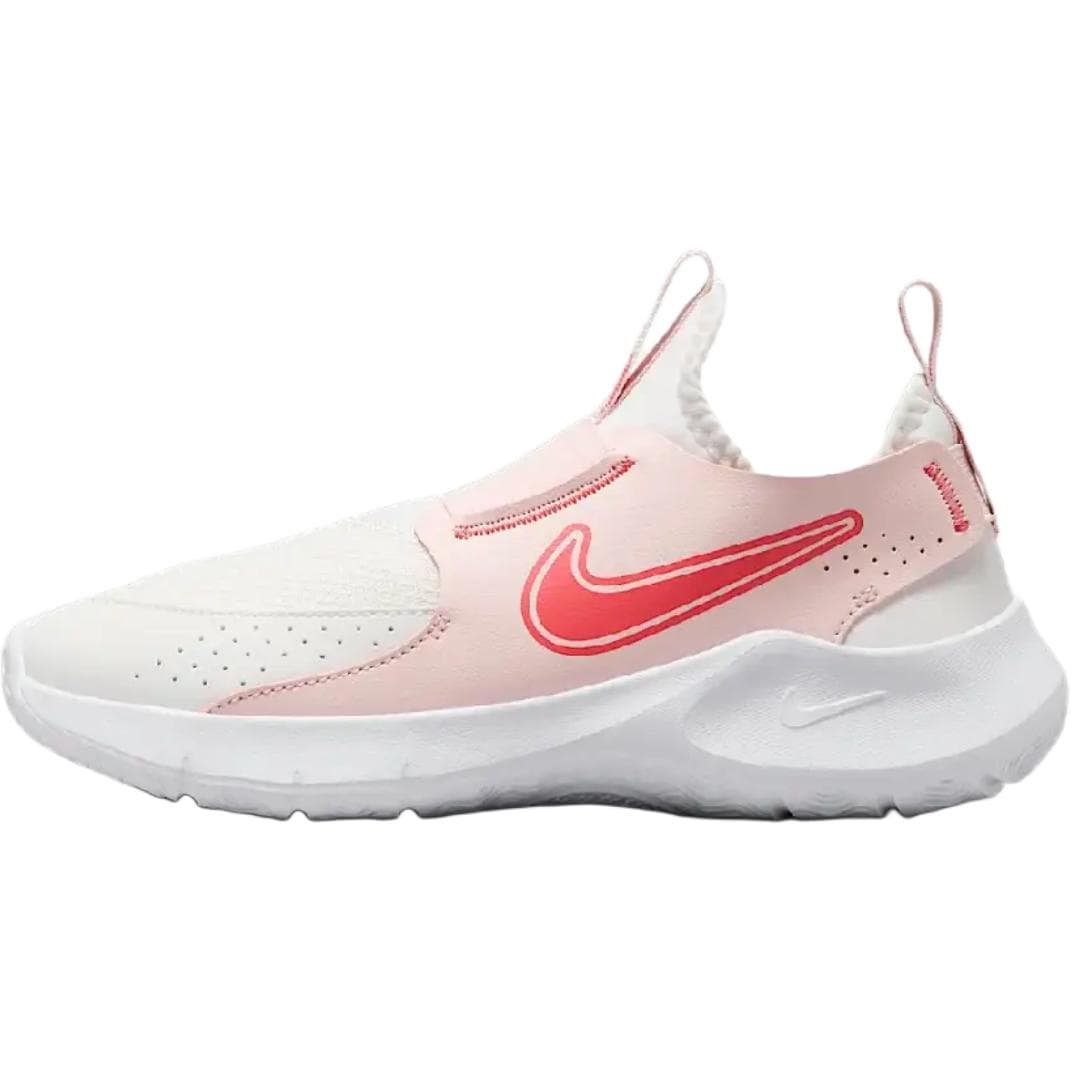 Кроссовки Nike Flex Runner 3 Low Кроссовки для бега Розовые Белые Красные Детские - изображение 1