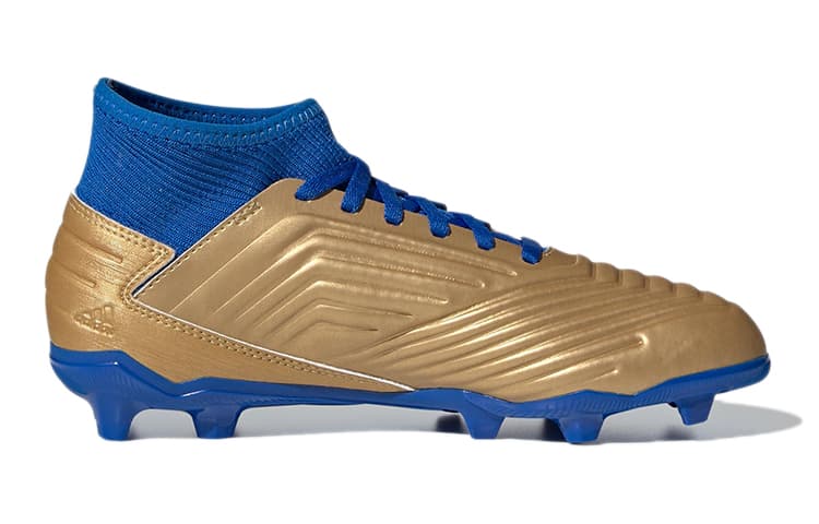 Бутсы adidas Predator 19.3 Firm Ground Boots J - изображение 2