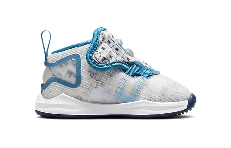 Кроссовки Nike Lebron 19 - изображение 3