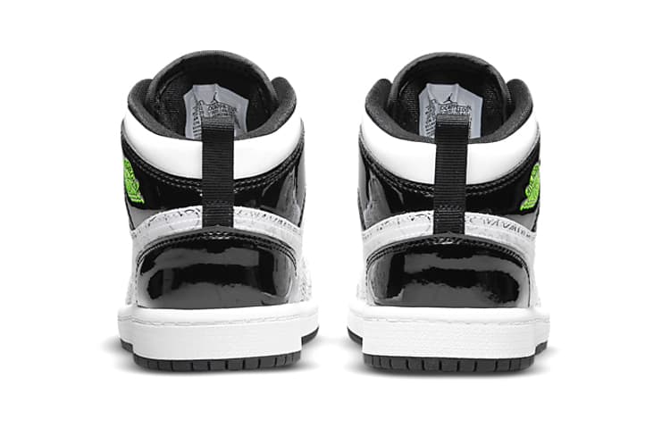 Кроссовки для баскетбола BP Air Jordan 1 Mid "Diy" - изображение 5