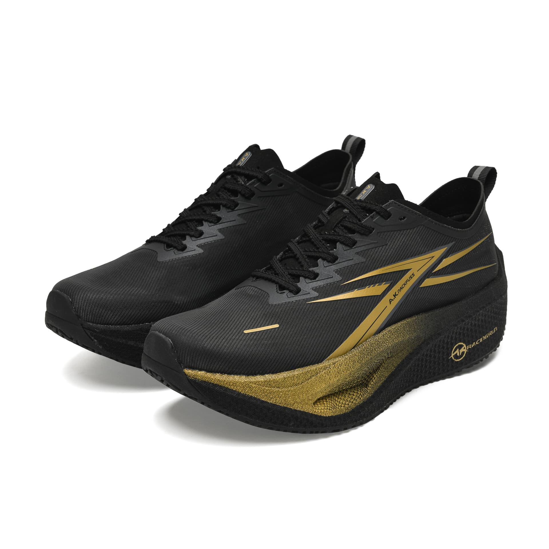 Кроссовки A.Knackfuss Carbon Speed 6,0 Pro Low Топ Беговые кроссовки Унисекс - изображение 2
