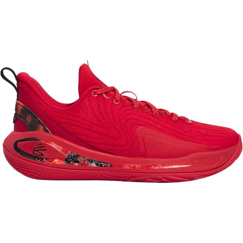 Кроссовки для баскетбола Under Armour Curry 12 Spark — фото 2